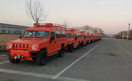 勇士森防運(yùn)兵車(chē)