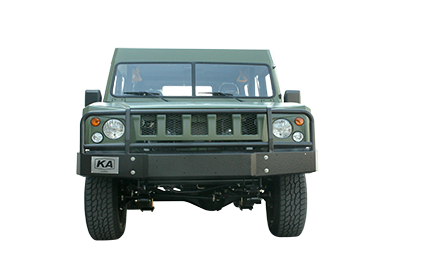 勇士礦安車(chē)