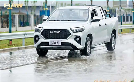 北京汽車(chē)制造廠丨卡路里試駕